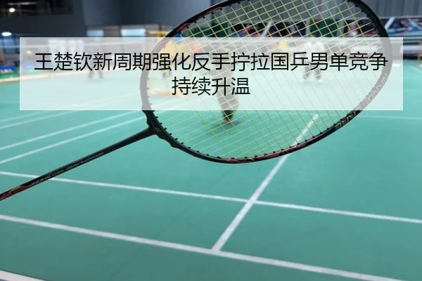 王楚钦新周期强化反手拧拉国乒男单竞争持续升温